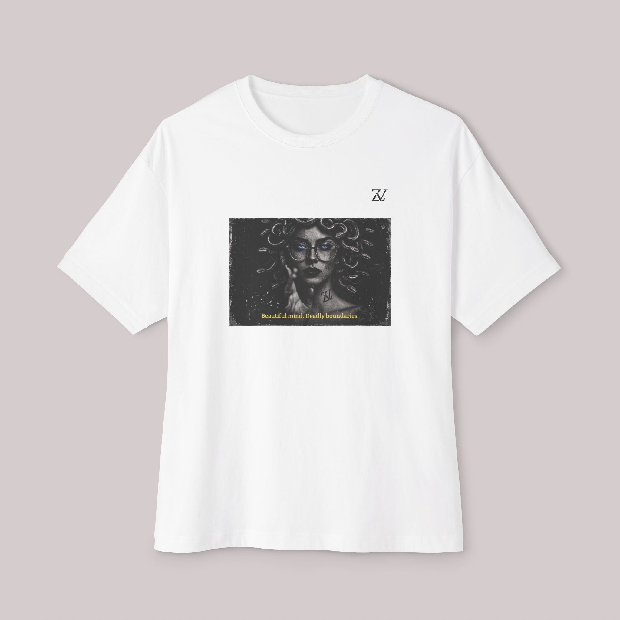 Deadly Boundaries - Tee
