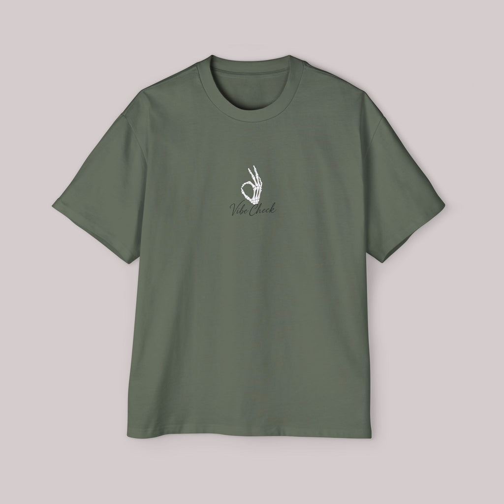 Pls don't kill my vibe Oversized Tee