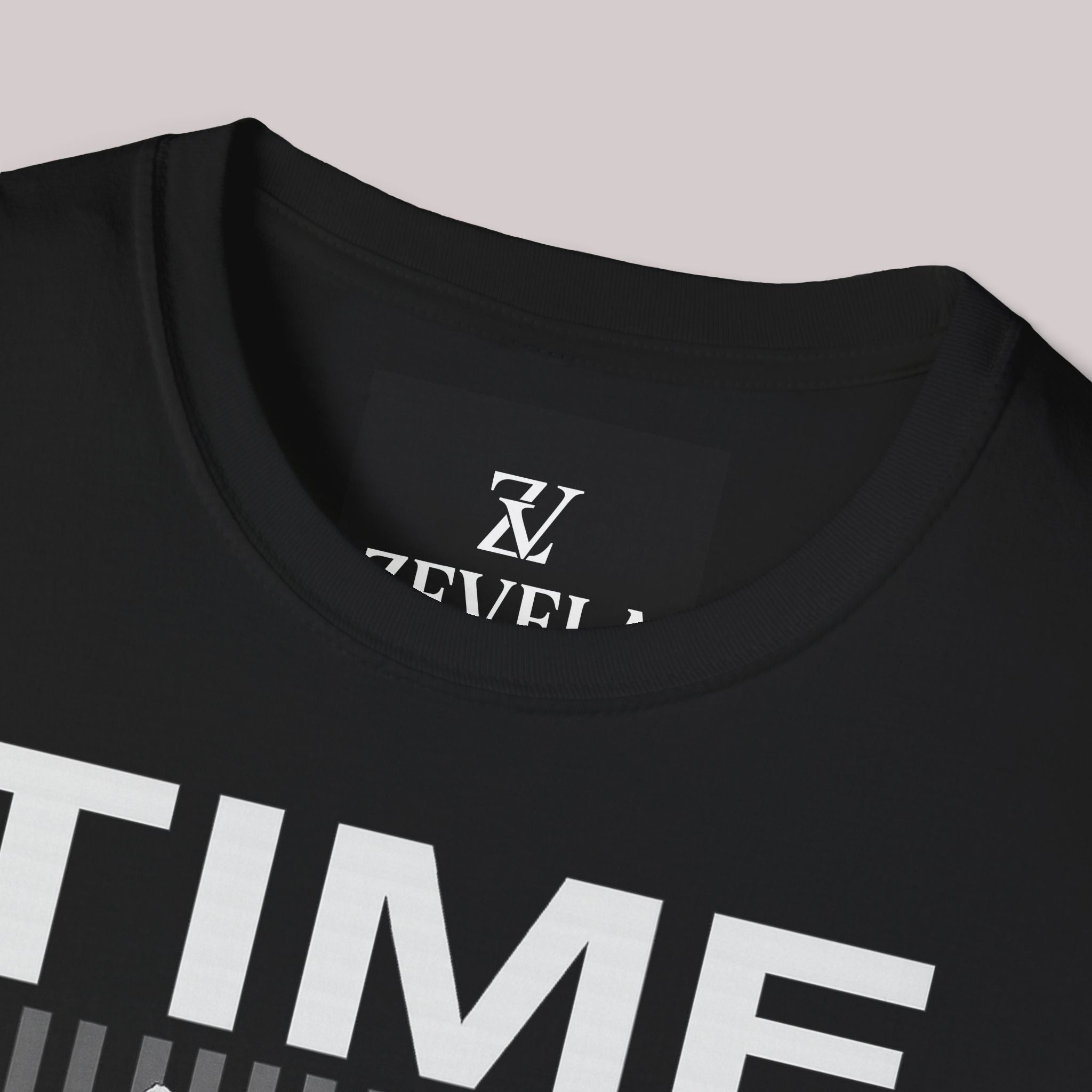 Rise From The Ashes Black and White T