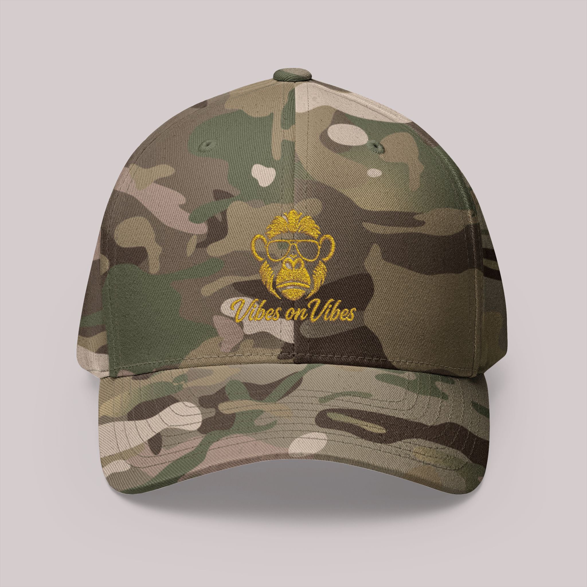 Vibes on Vibes - Flexfit Cap