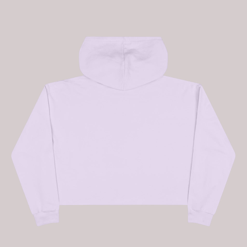 Good Vibes - Crop Hoodie