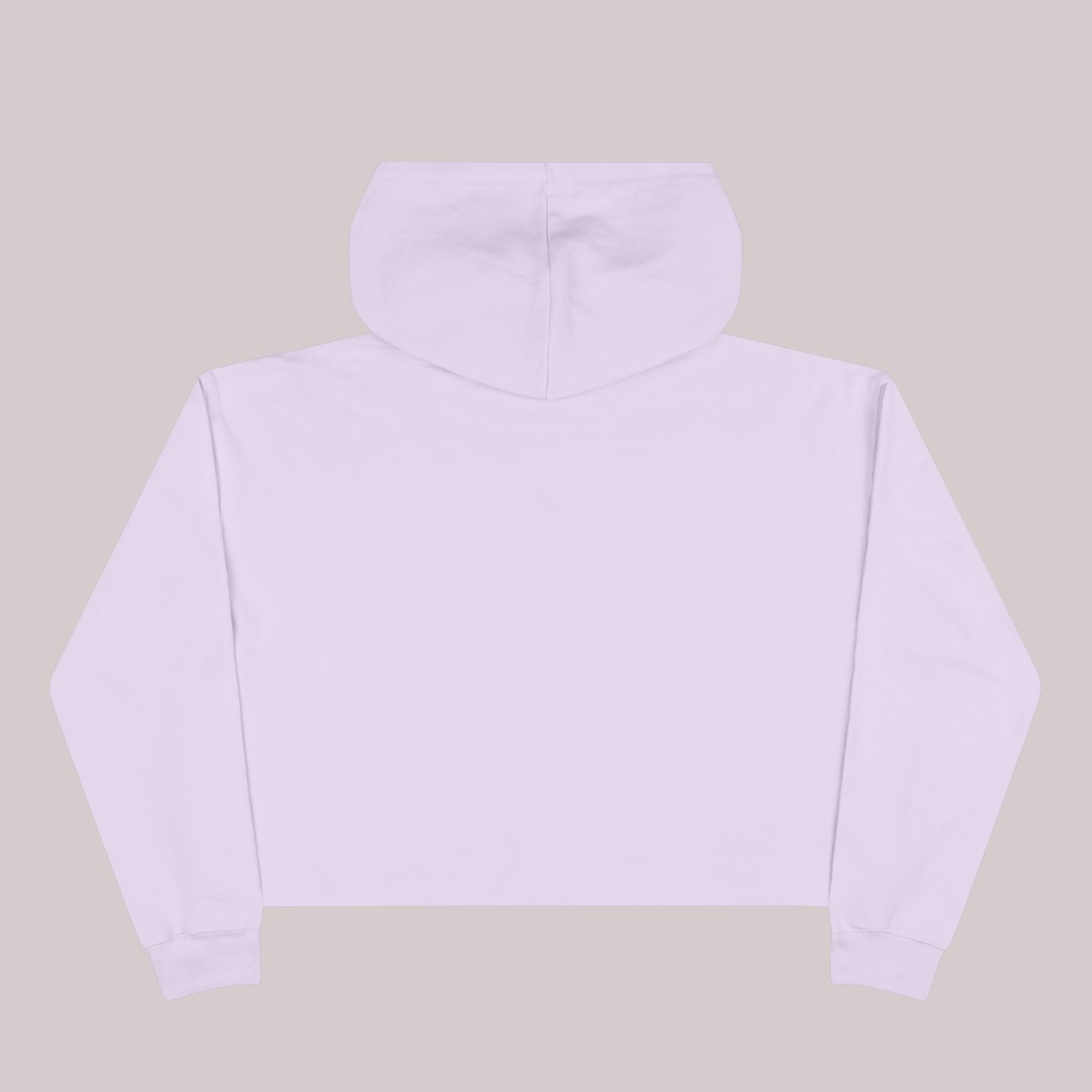 Good Vibes - Crop Hoodie