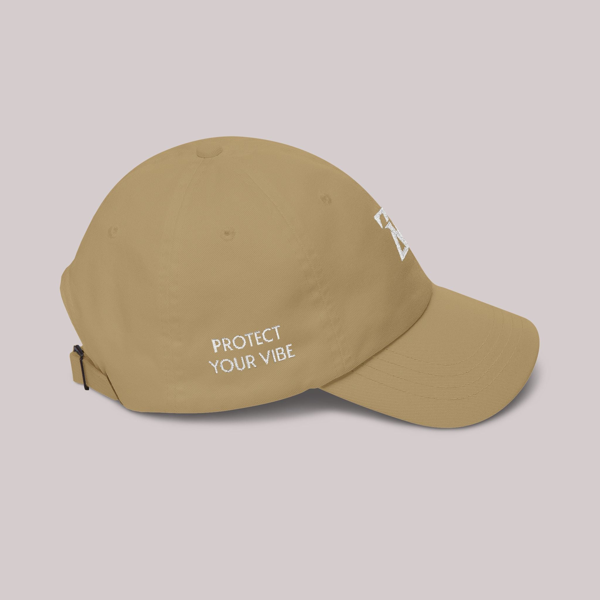 Protect Your Vibe - Baseball Cap