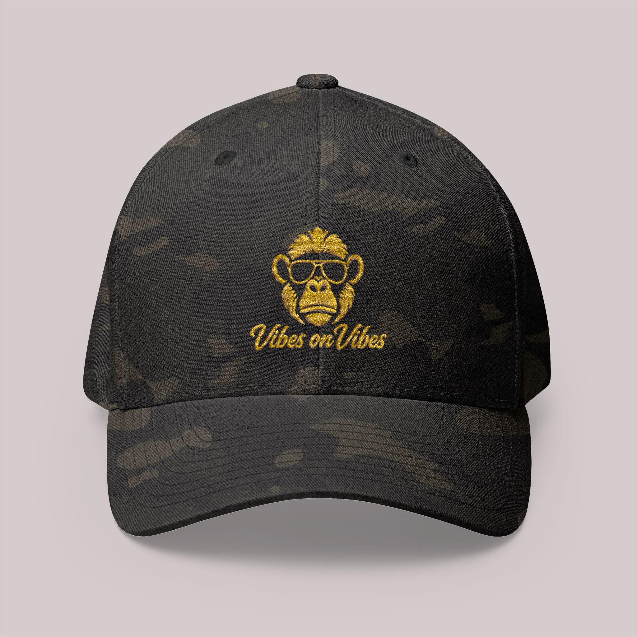 Vibes on Vibes - Flexfit Cap