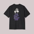 Pls don't kill my vibe Oversized Tee