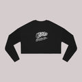 Protect your inner peace - Cropped Sweatshirt