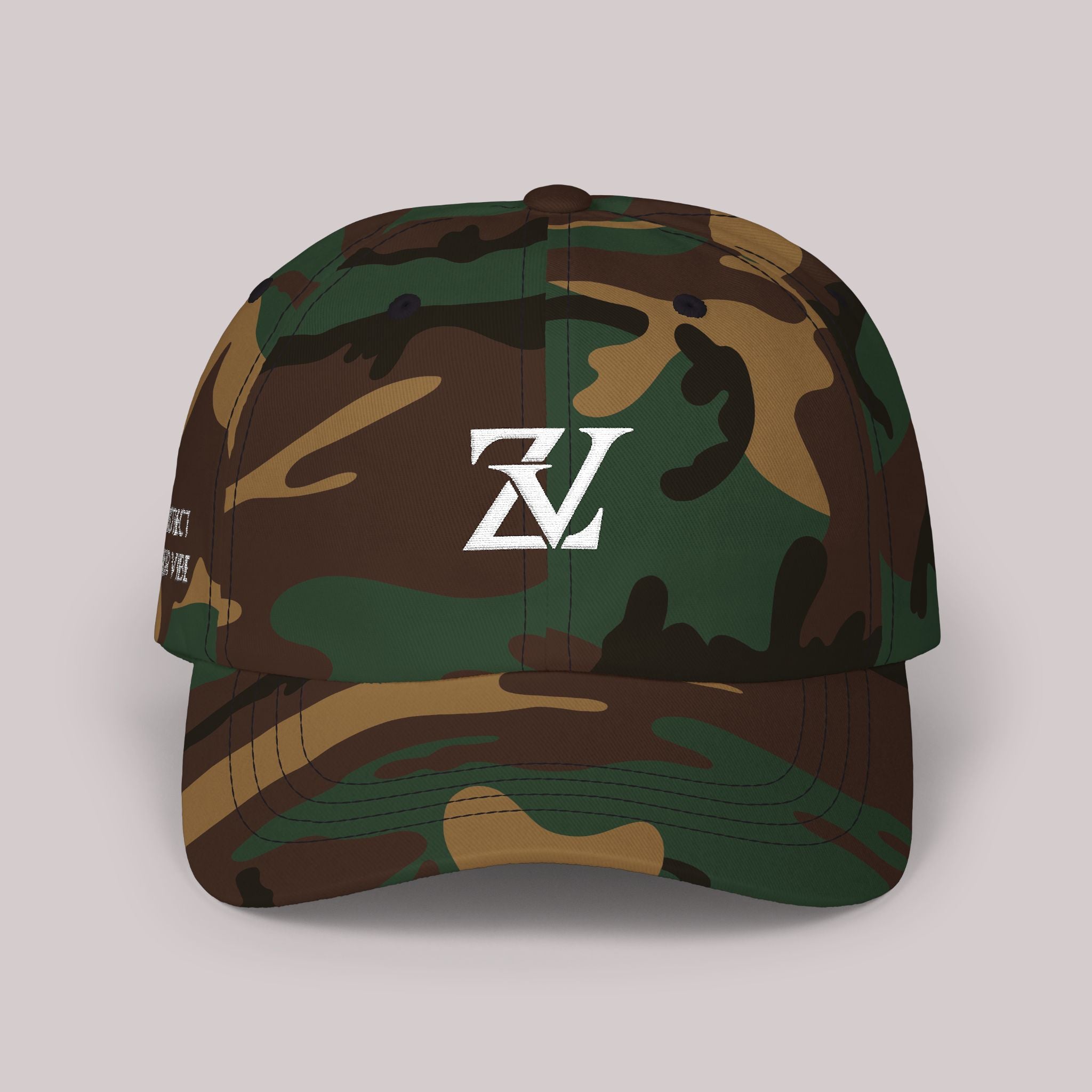 Protect Your Vibe - Baseball Cap