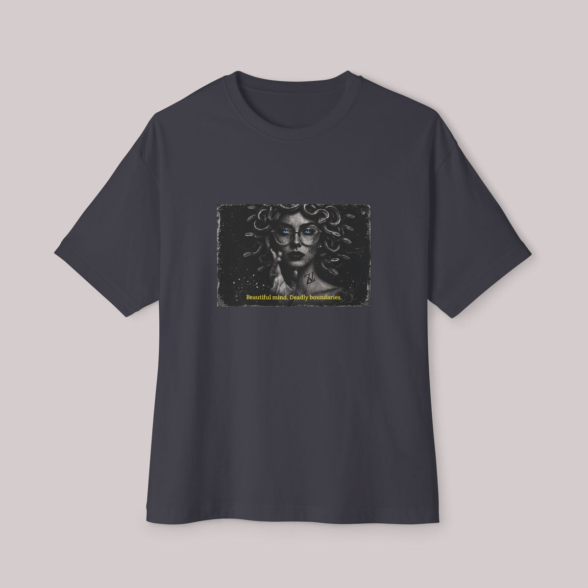 Deadly Boundaries - Tee