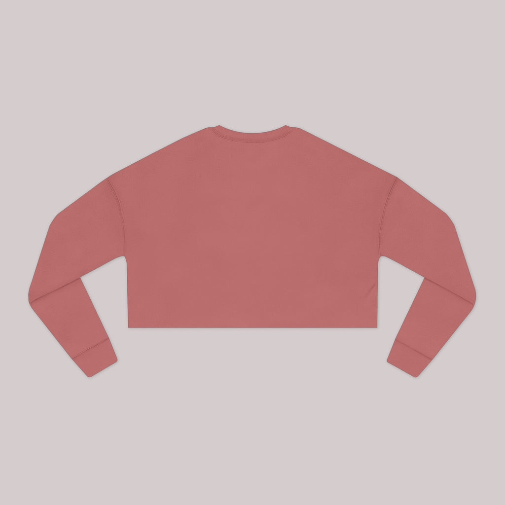 Protect your inner peace - Cropped Sweatshirt