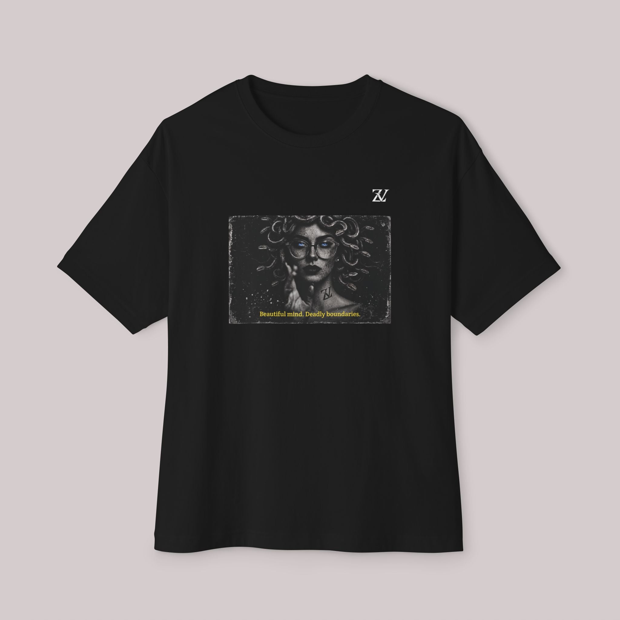 Deadly Boundaries - Tee
