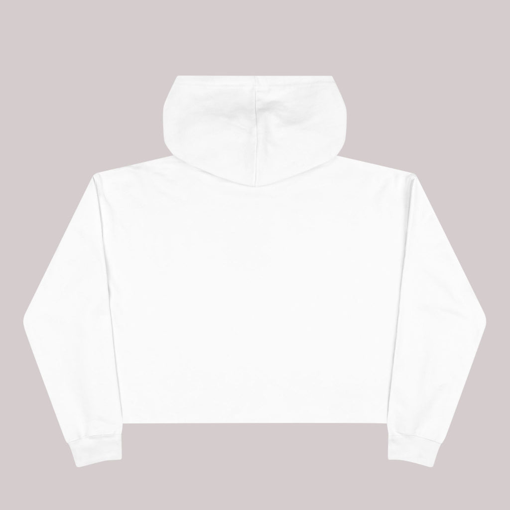 Good Vibes - Crop Hoodie
