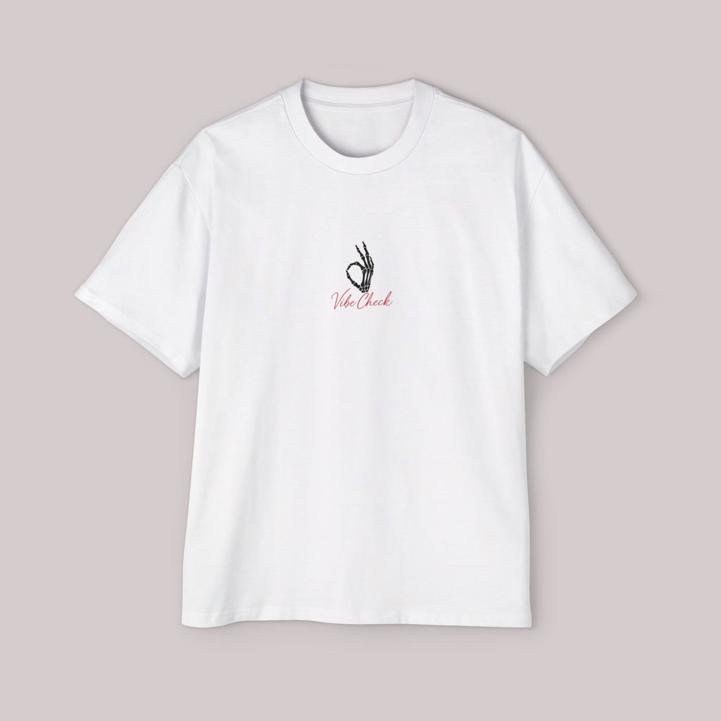 Pls don't kill my vibe Oversized Tee