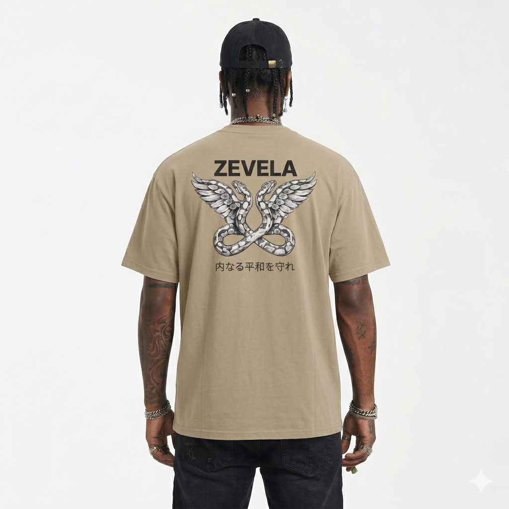 Inner Peace Guardian Tee