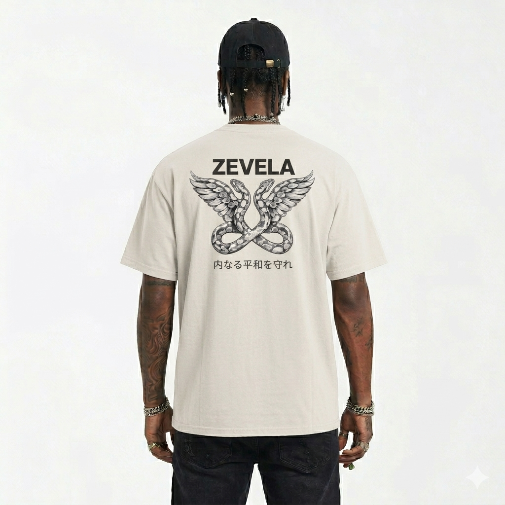 Inner Peace Guardian Tee