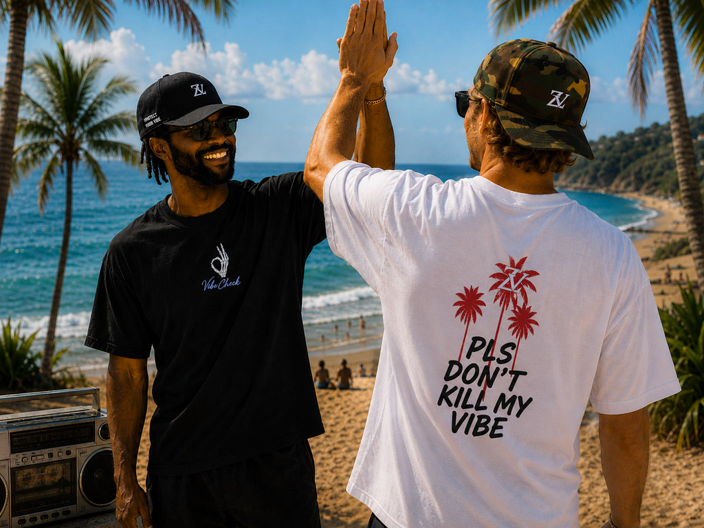 Protect Your Vibe - Baseball Cap