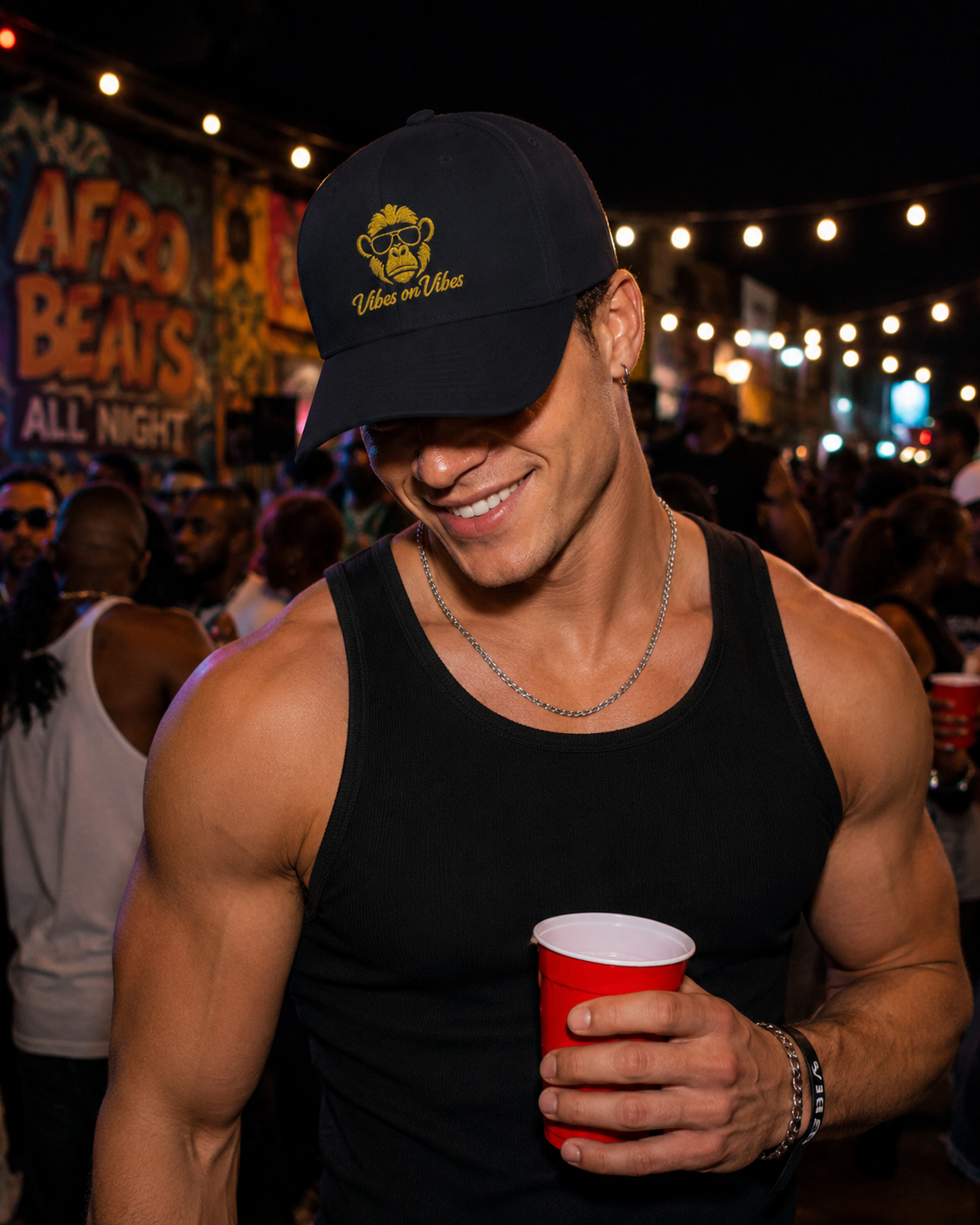 Vibes on Vibes - Flexfit Cap