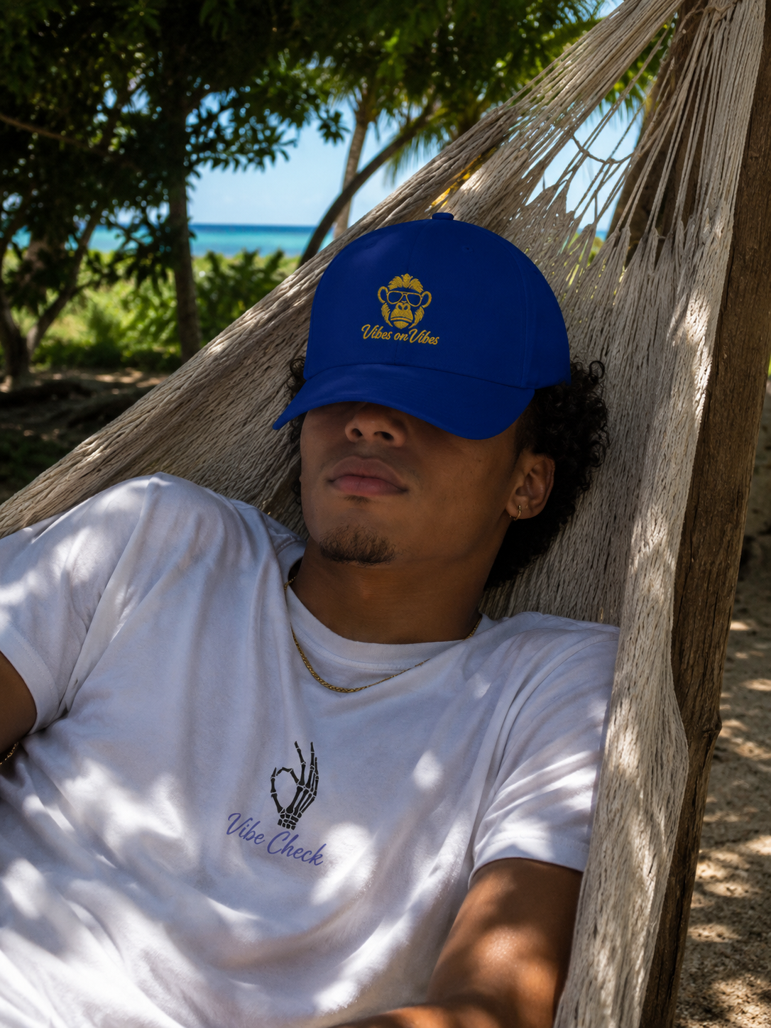 Vibes on Vibes - Flexfit Cap