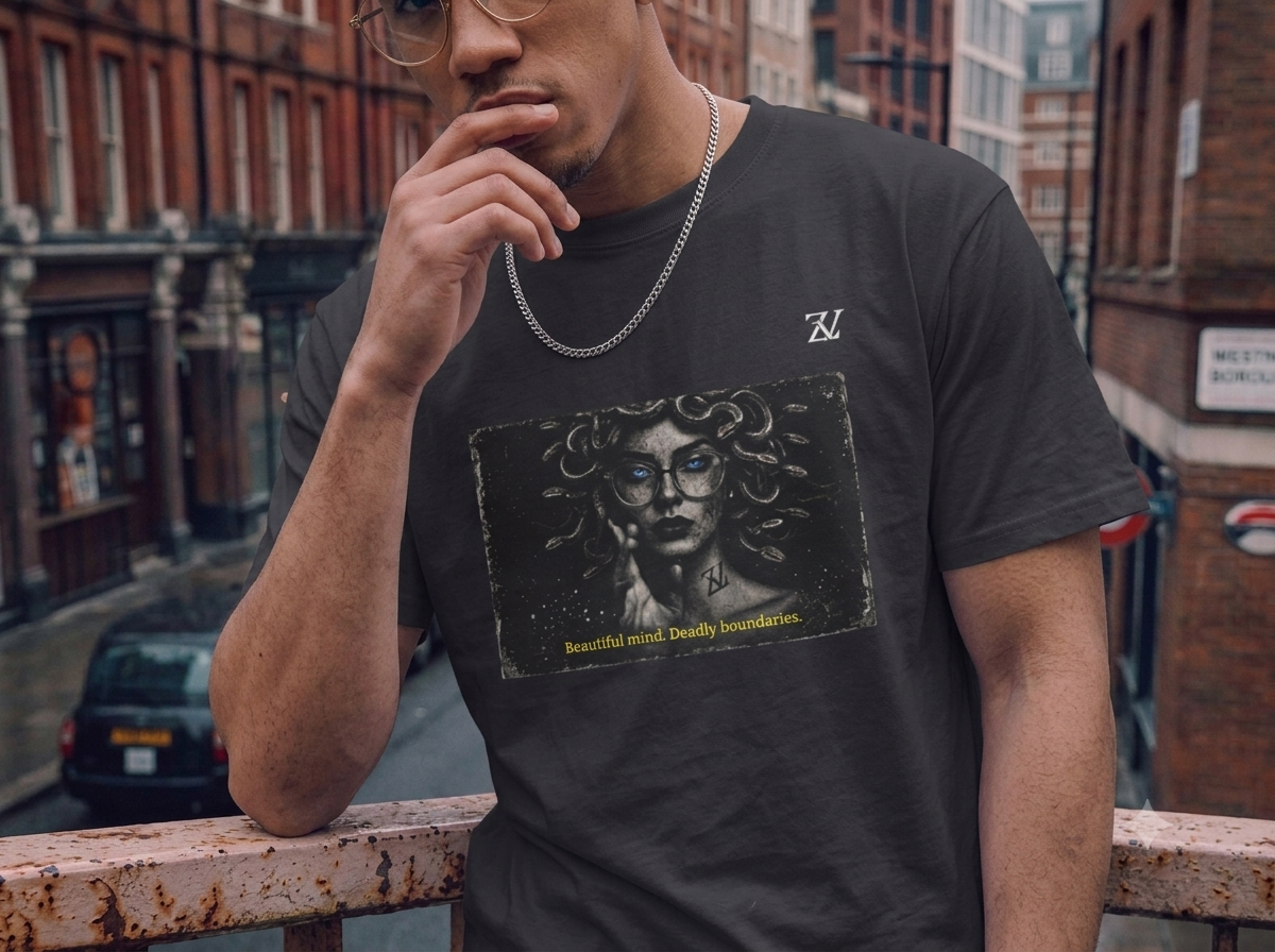 Deadly Boundaries - Tee