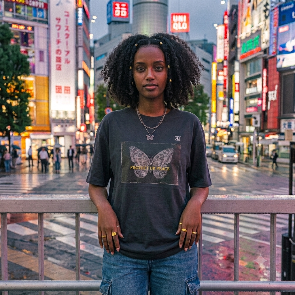 Protect Ur Peace - Tee