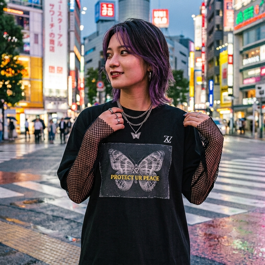 Protect Ur Peace - Tee