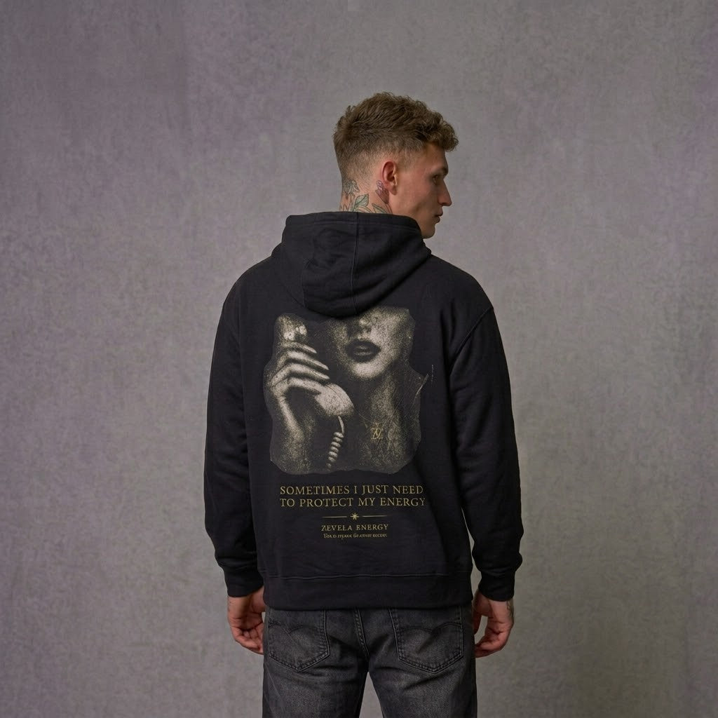 Sometimes I just need to protect my energy - Hoodie