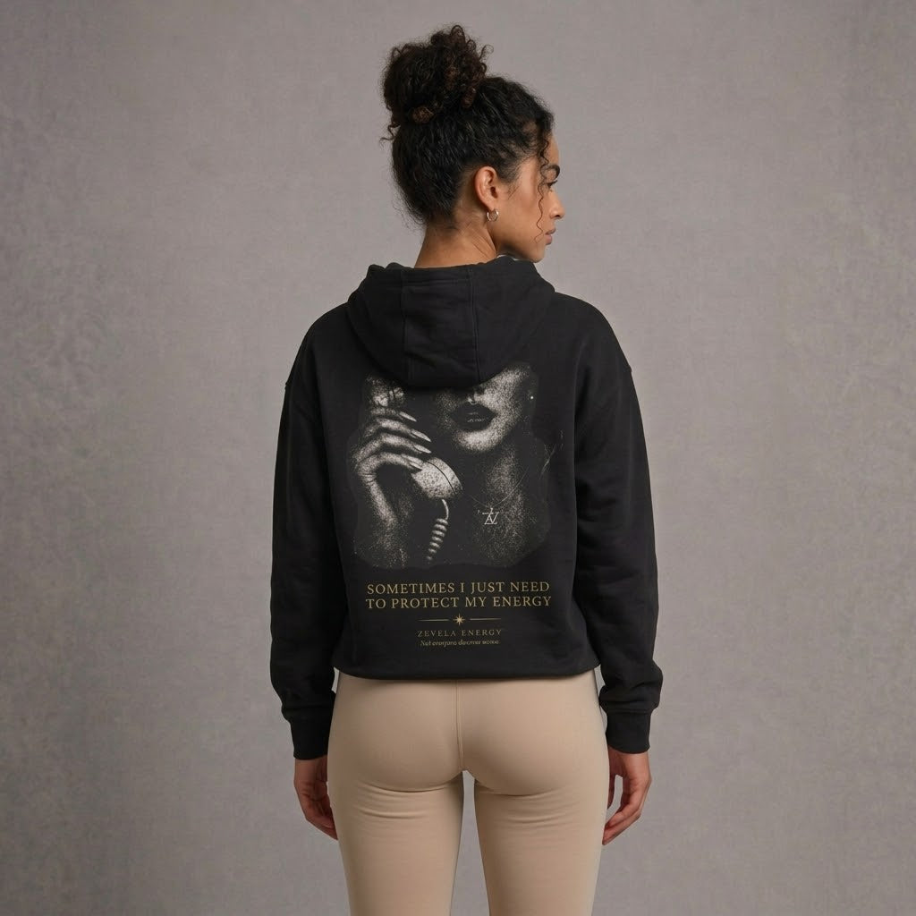 Sometimes I just need to protect my energy - Hoodie