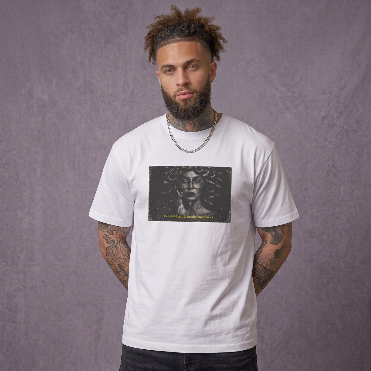 Deadly Boundaries - Tee