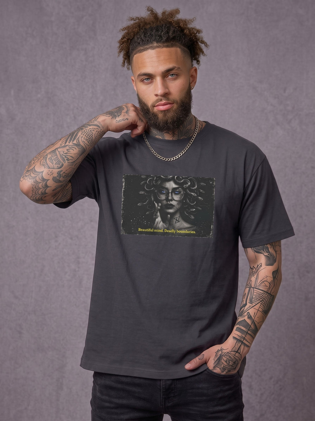 Deadly Boundaries - Tee