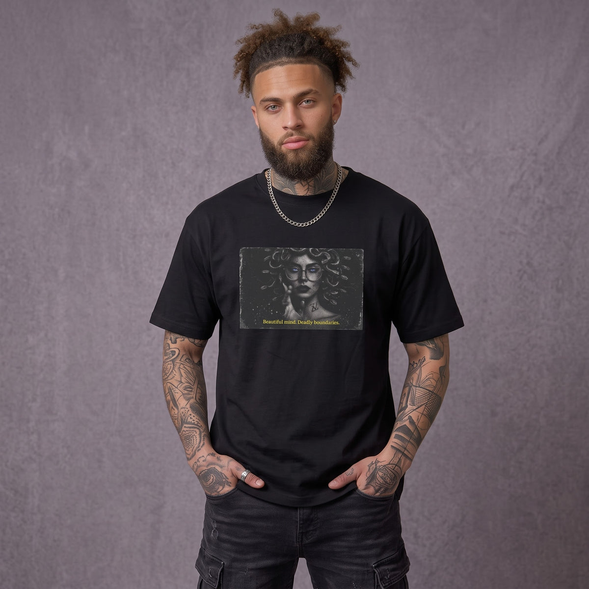 Deadly Boundaries - Tee