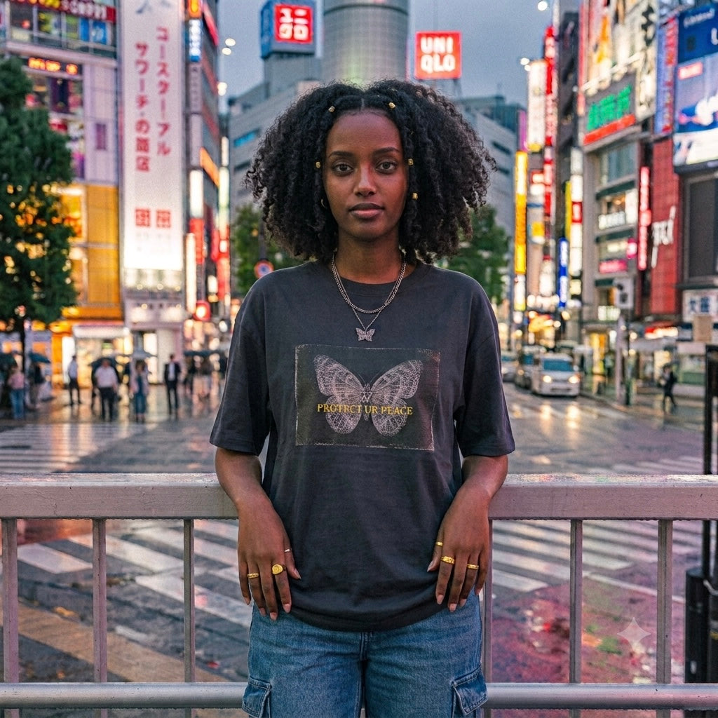 Protect Ur Peace - Tee