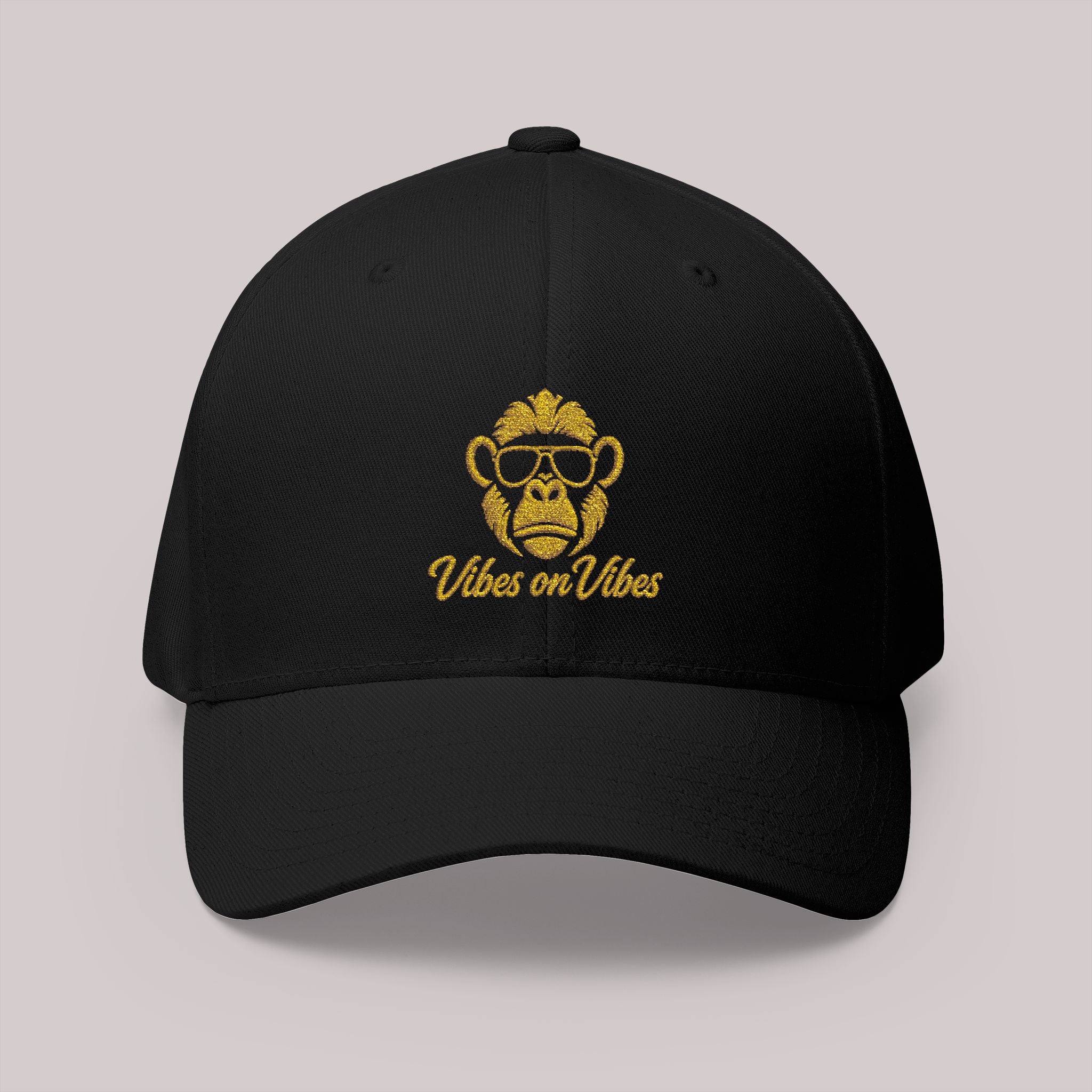 Vibes on Vibes - Flexfit Cap