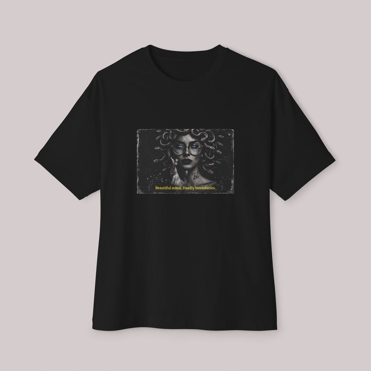 Deadly Boundaries - Tee