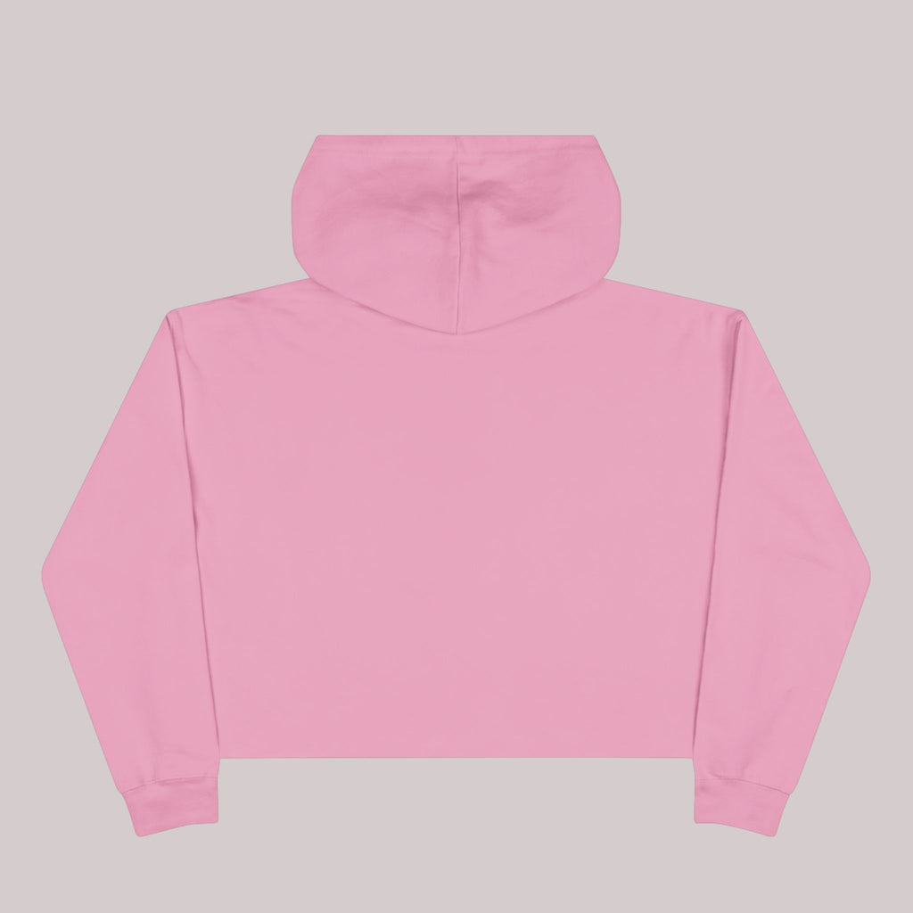 Good Vibes - Crop Hoodie