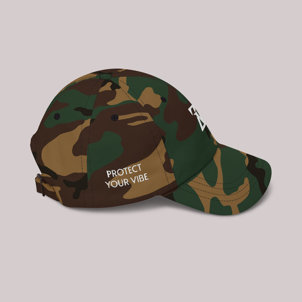 Protect Your Vibe - Baseball Cap