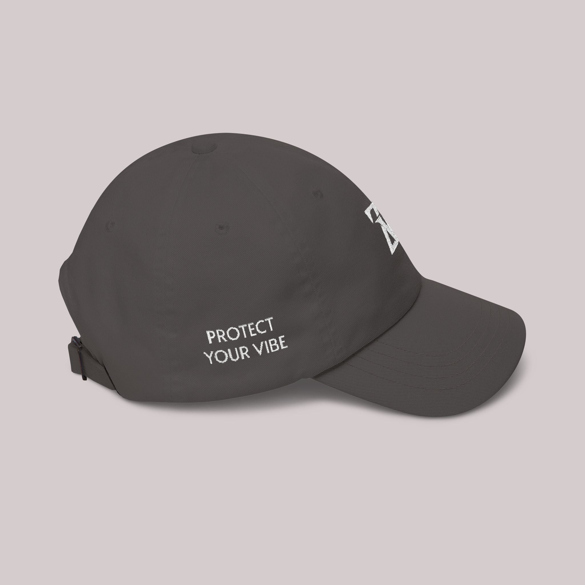 Protect Your Vibe - Baseball Cap