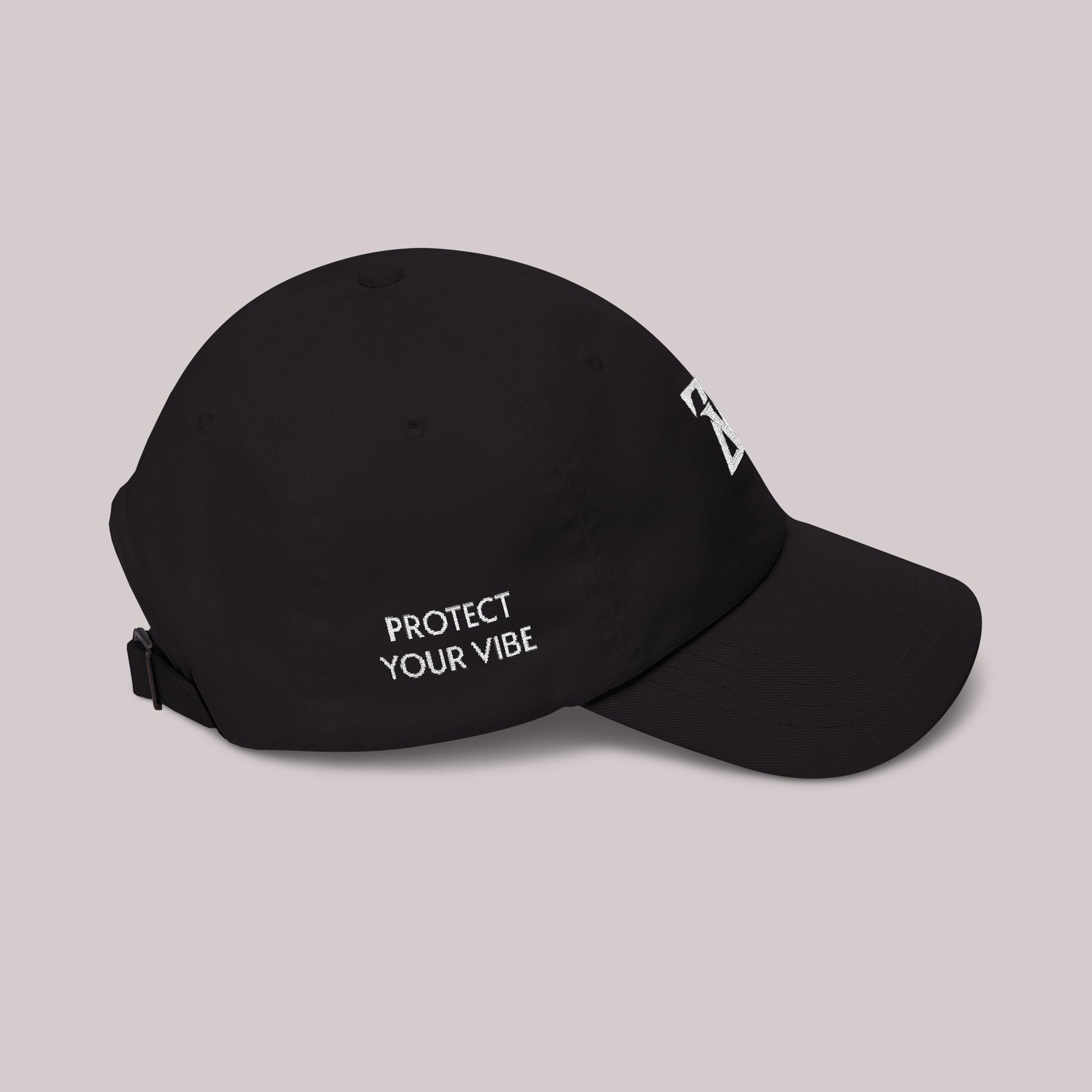 Protect Your Vibe - Baseball Cap