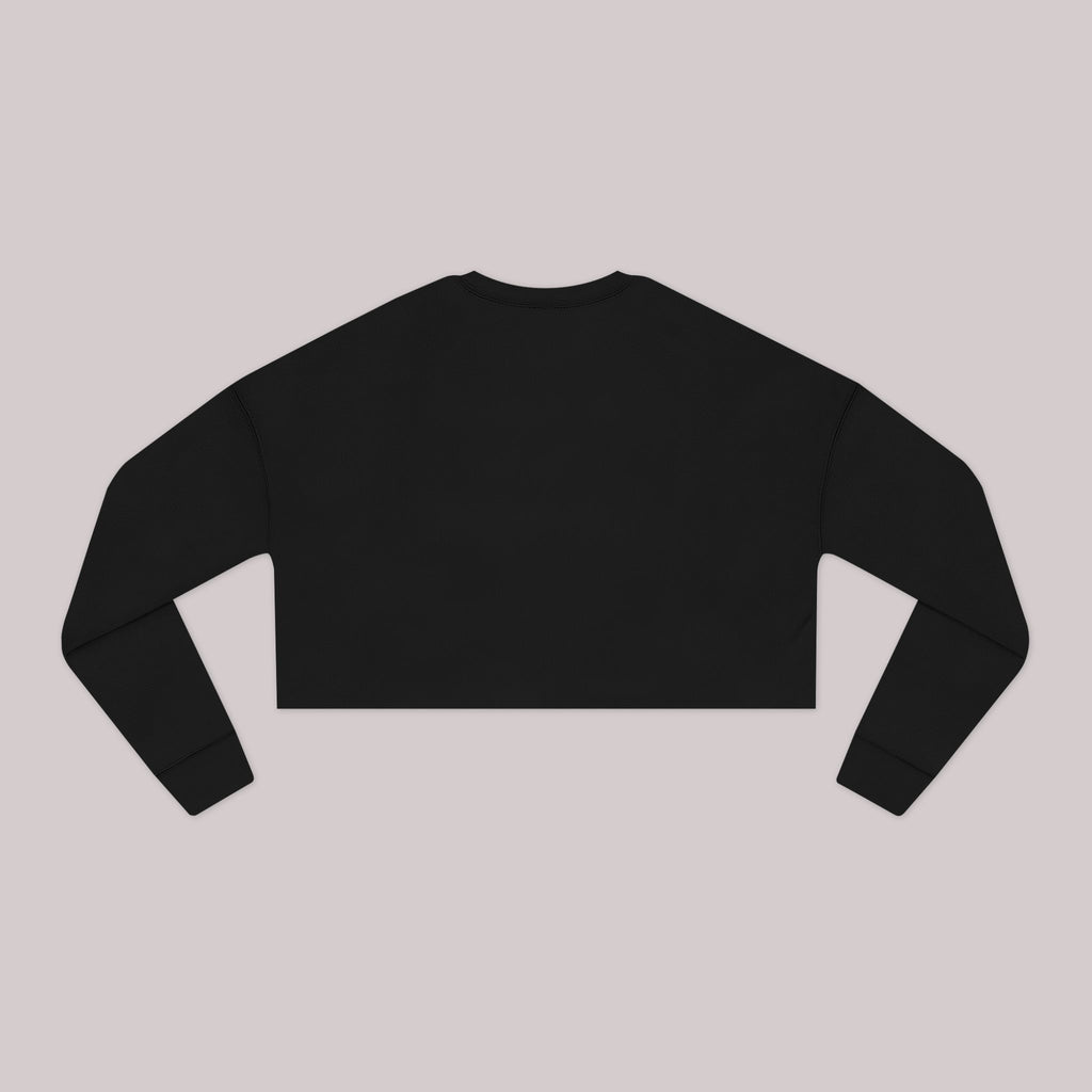 Protect your inner peace - Cropped Sweatshirt