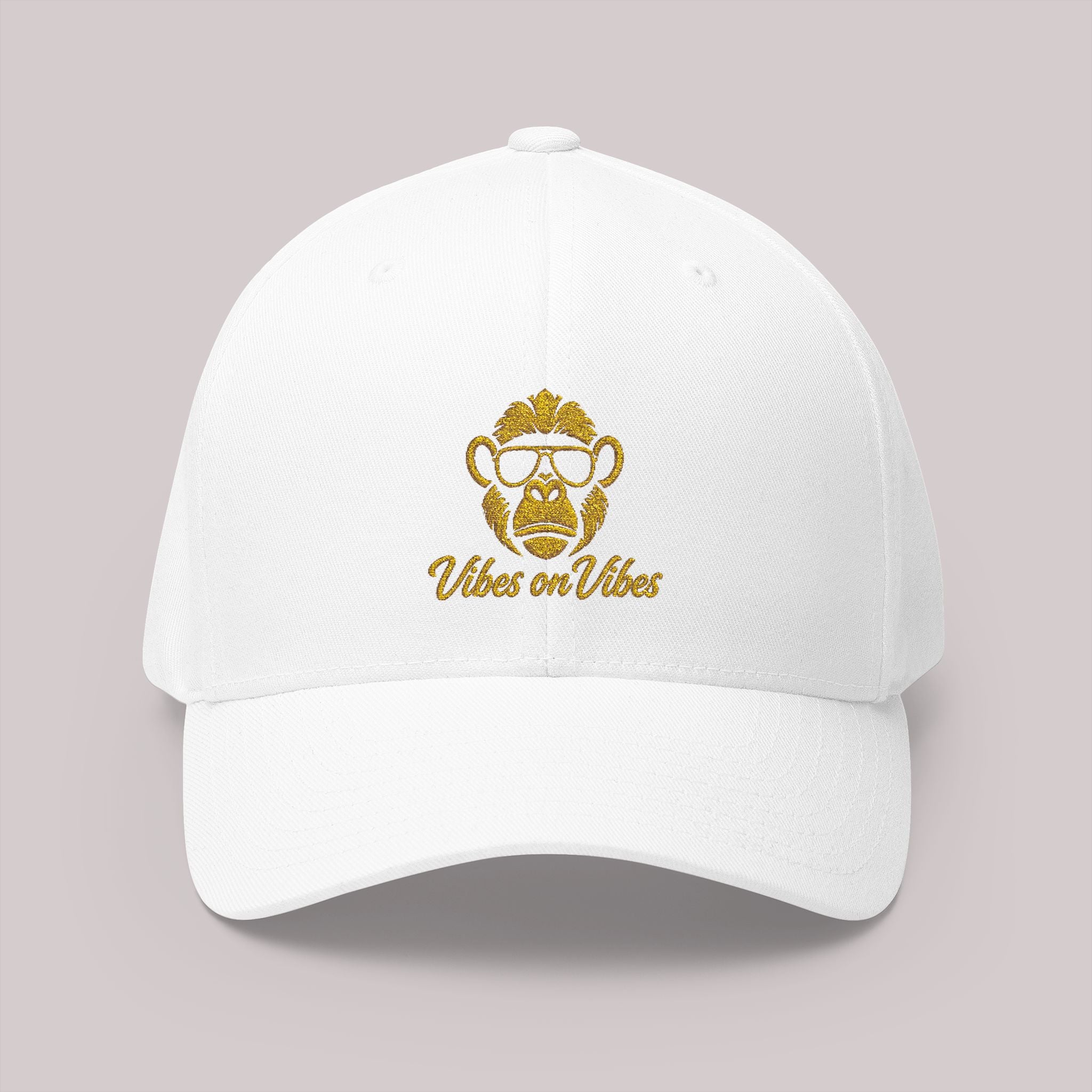 Vibes on Vibes - Flexfit Cap
