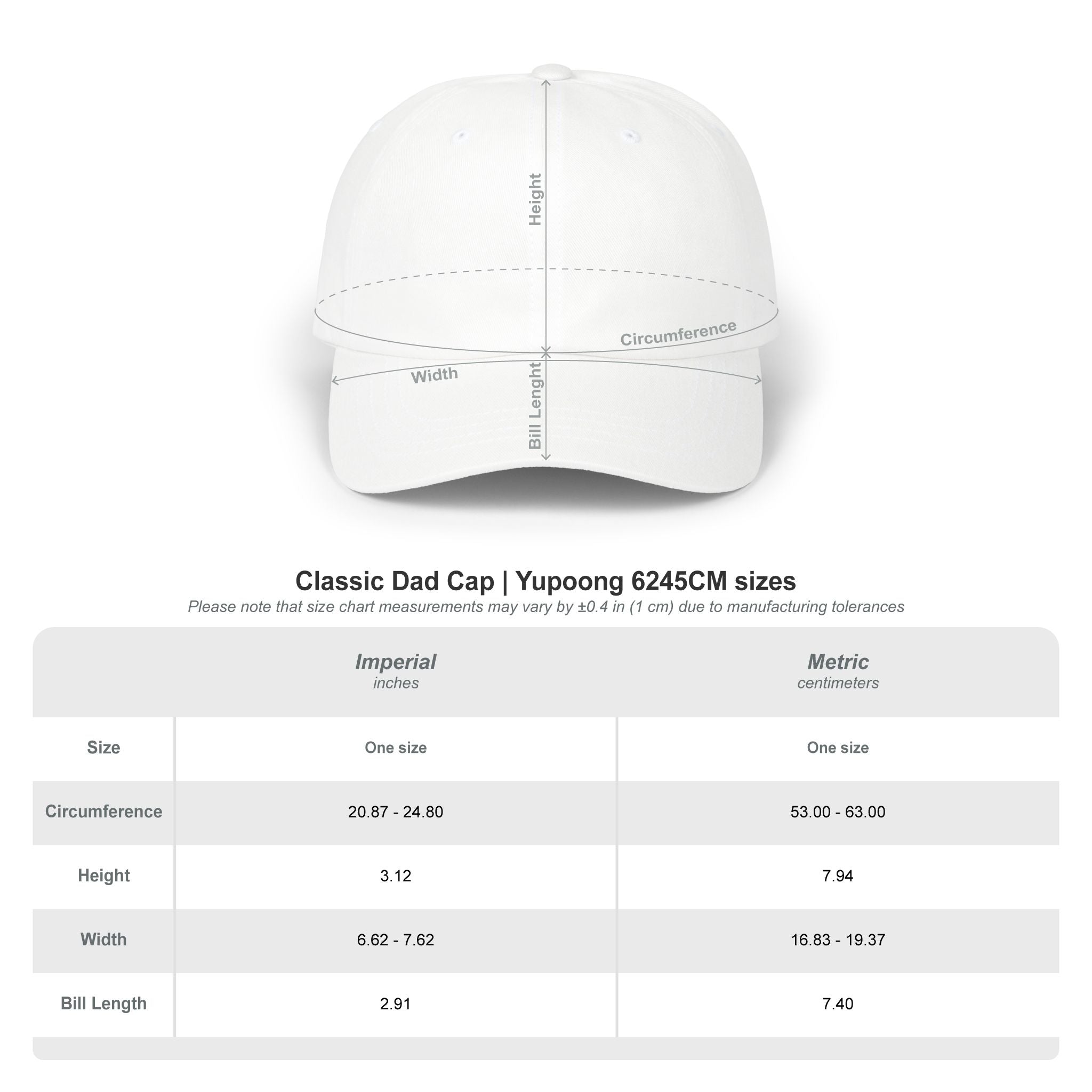 Protect Your Vibe - Baseball Cap