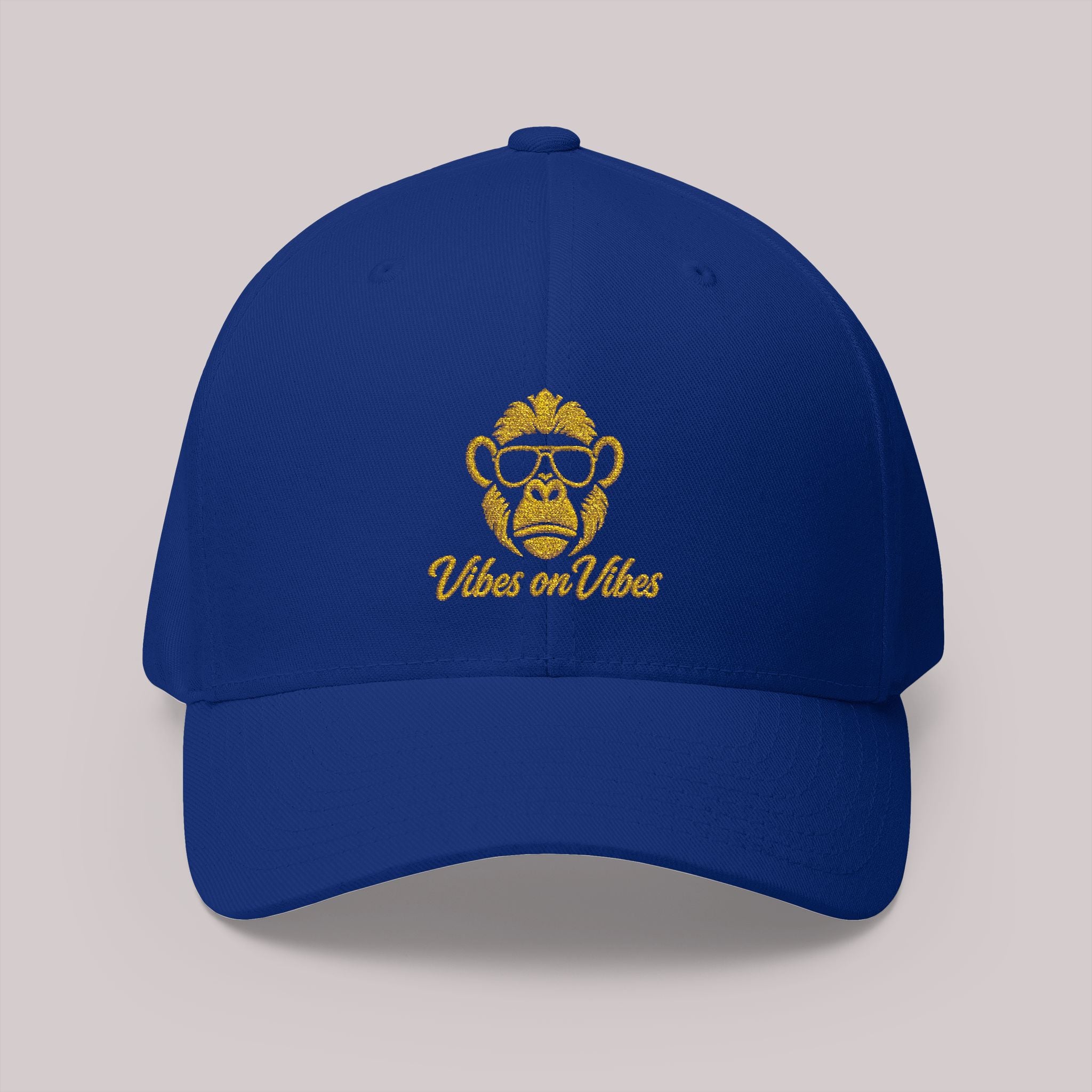 Vibes on Vibes - Flexfit Cap
