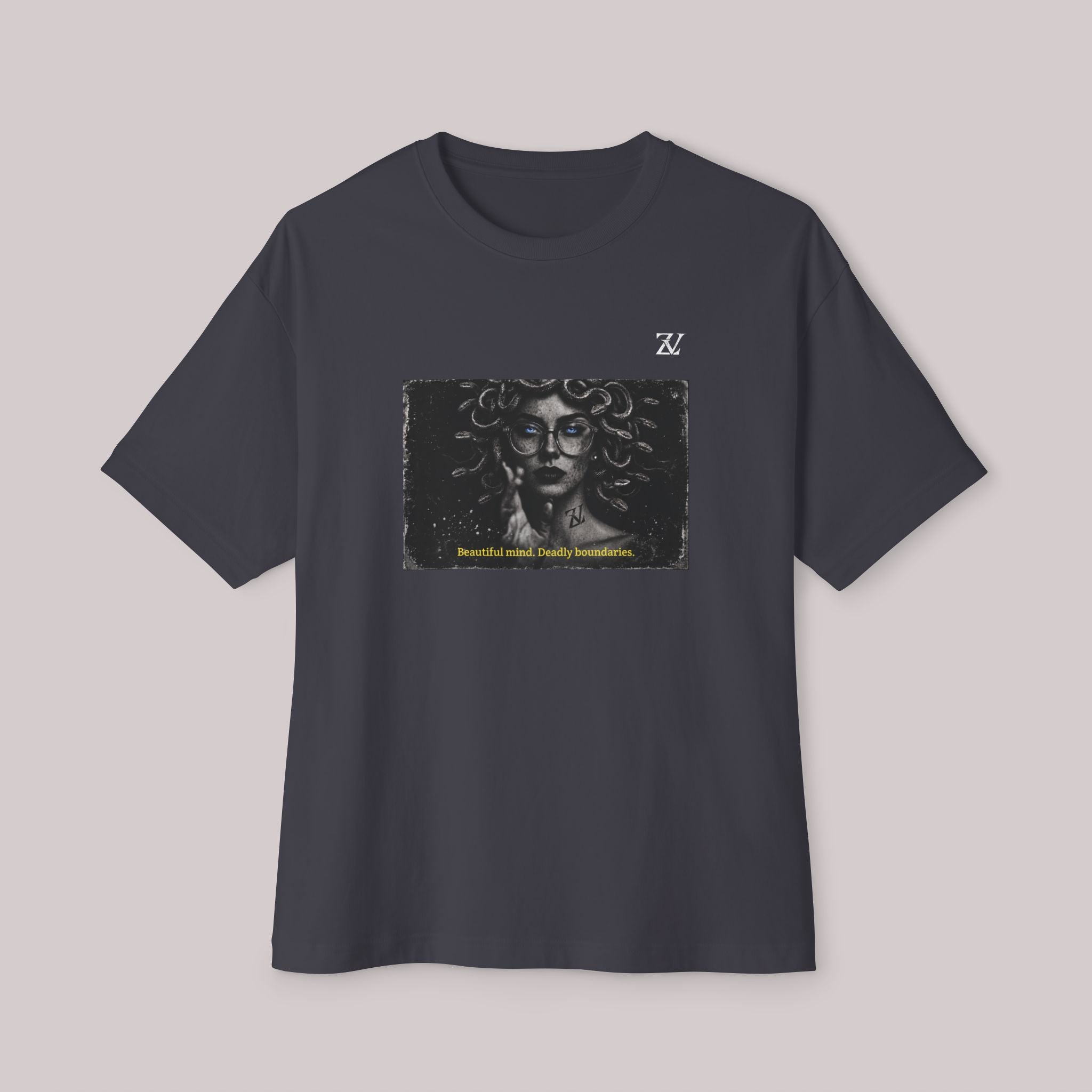 Deadly Boundaries - Tee