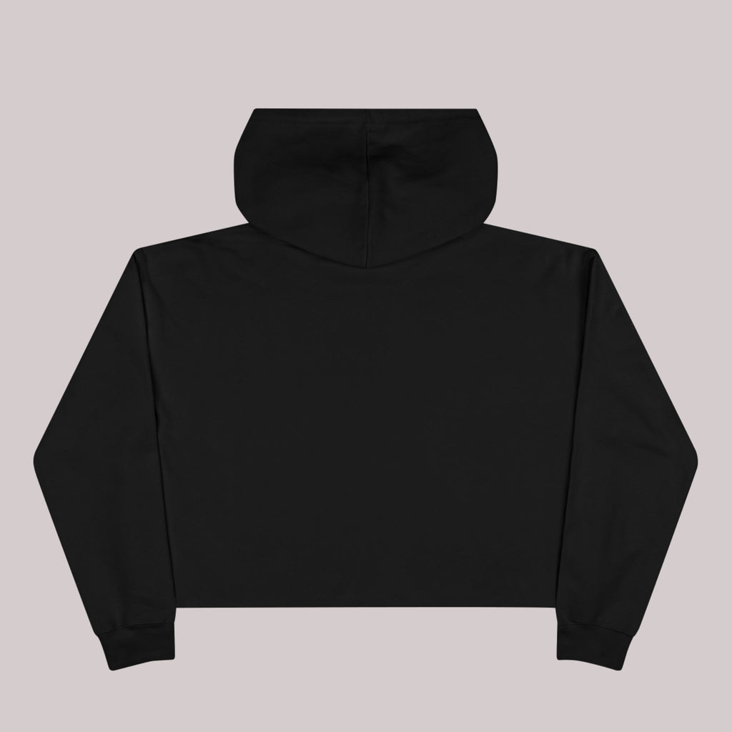 Good Vibes - Crop Hoodie
