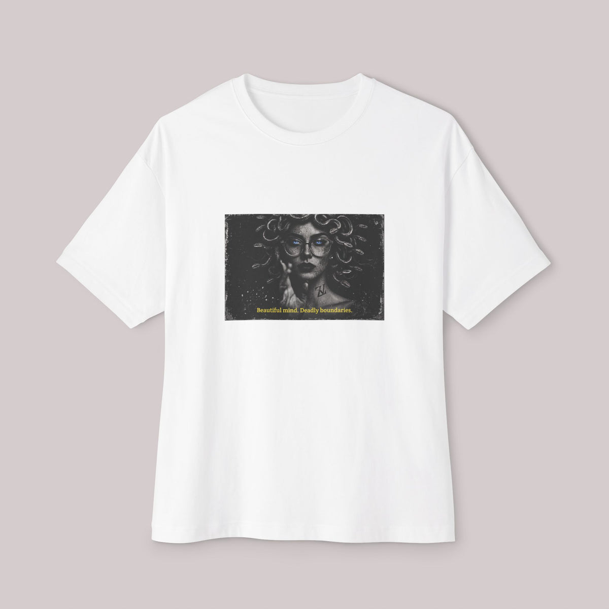 Deadly Boundaries - Tee