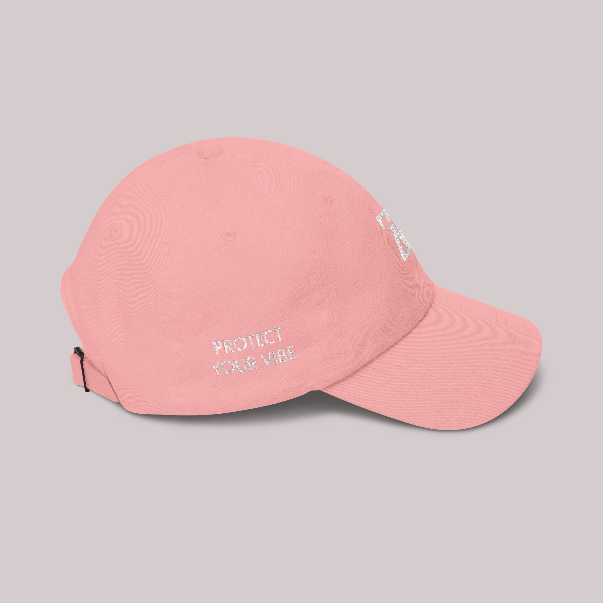 Protect Your Vibe - Baseball Cap