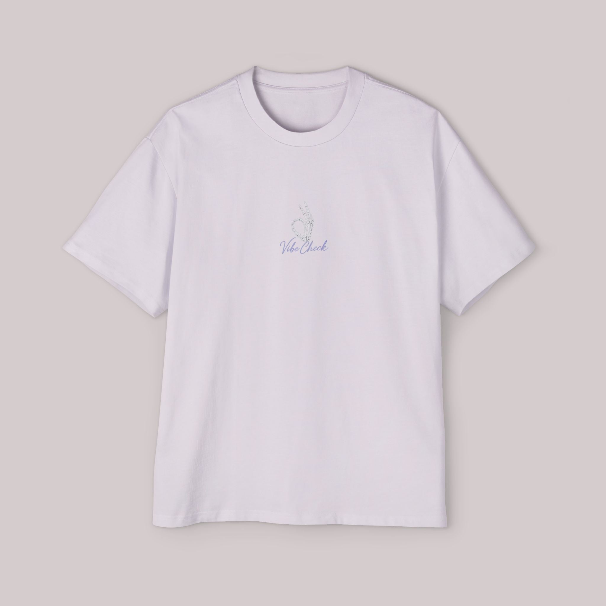 Pls don't kill my vibe Oversized Tee
