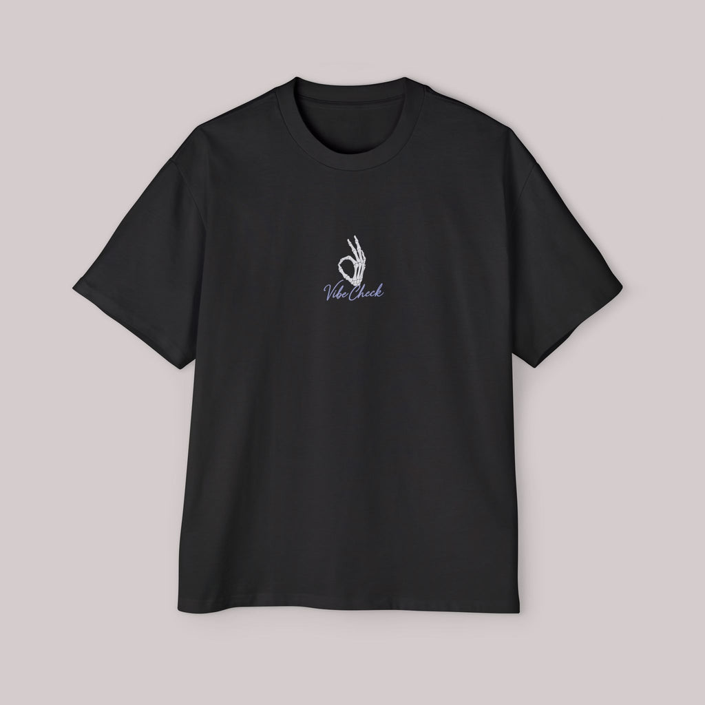 Pls don't kill my vibe Oversized Tee