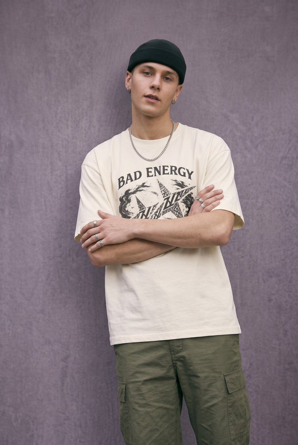 Bad Energy Stay Far Away - Tee