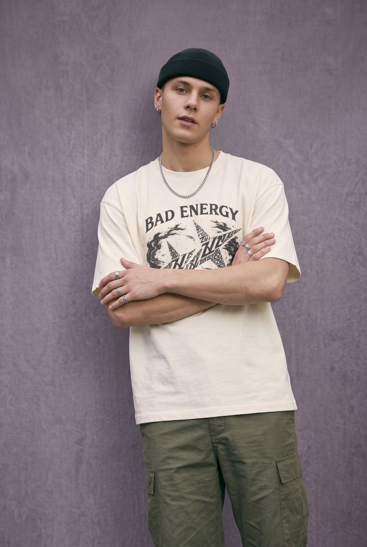 Bad Energy Stay Far Away - Tee
