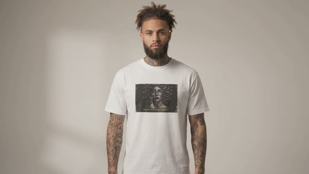 Deadly Boundaries - Tee