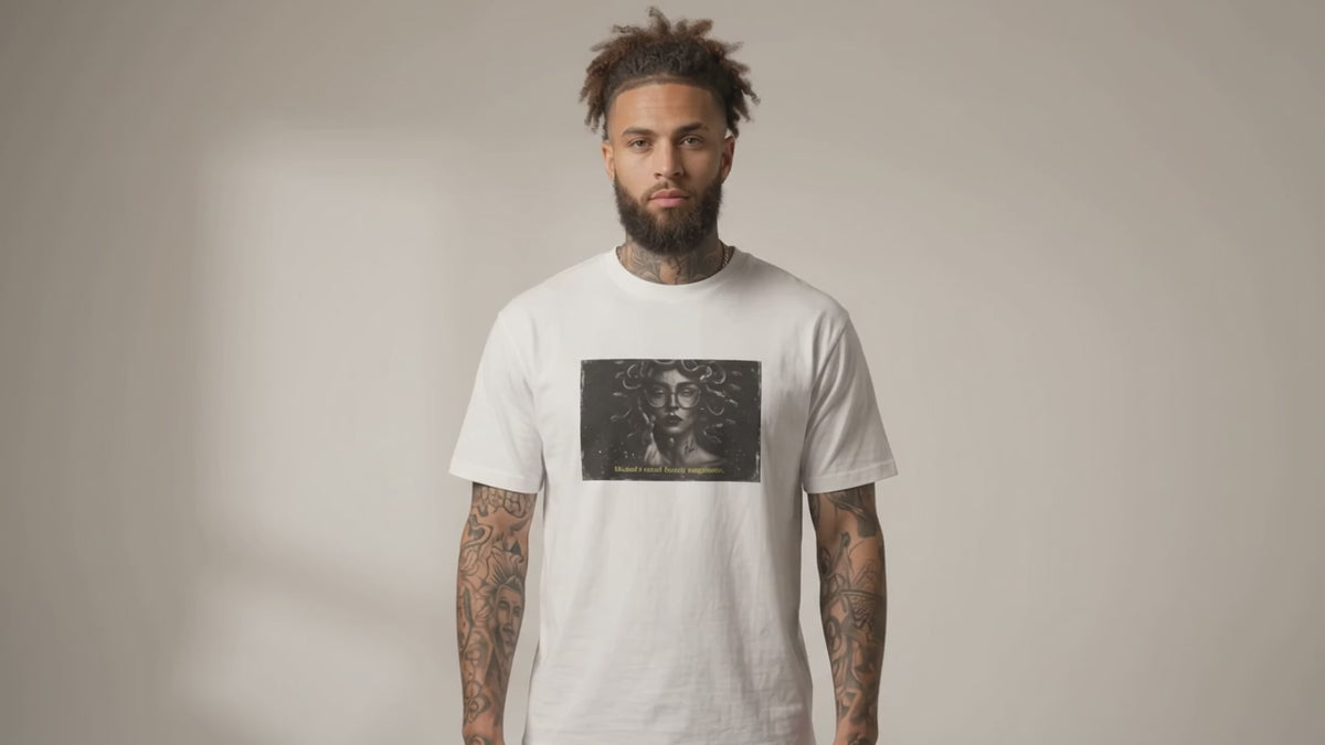 Deadly Boundaries - Tee
